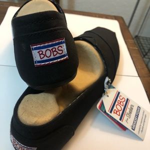 Bob’s from Sketchers with memory foam - size 9.5